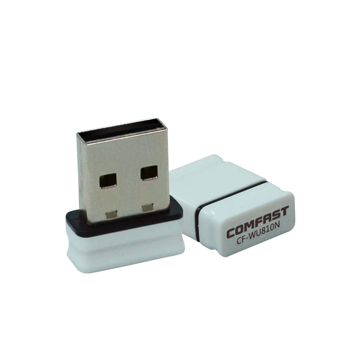 150 Мбит/с USB WiFi приемник Comfast Беспроводная lan сетевая карта для Windows 7/XP/Vista Realtek RTL8188EU