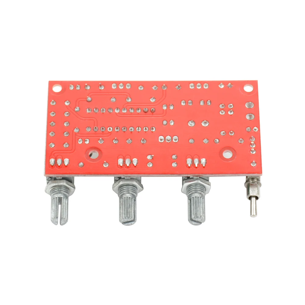 Aiyima HIFI лихорадка LM1036 предусилитель тональная плата Низкие/высокие частоты объем