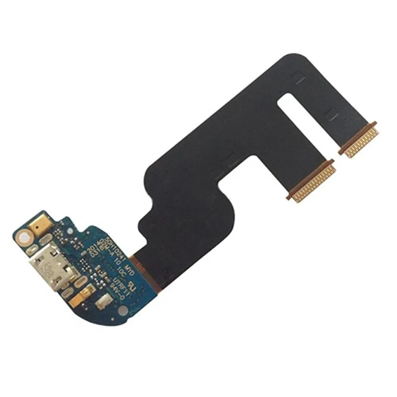 Оригинальный USB док-коннектор для HTC One Mini 2 M8 зарядный порт гибкий кабель запасные
