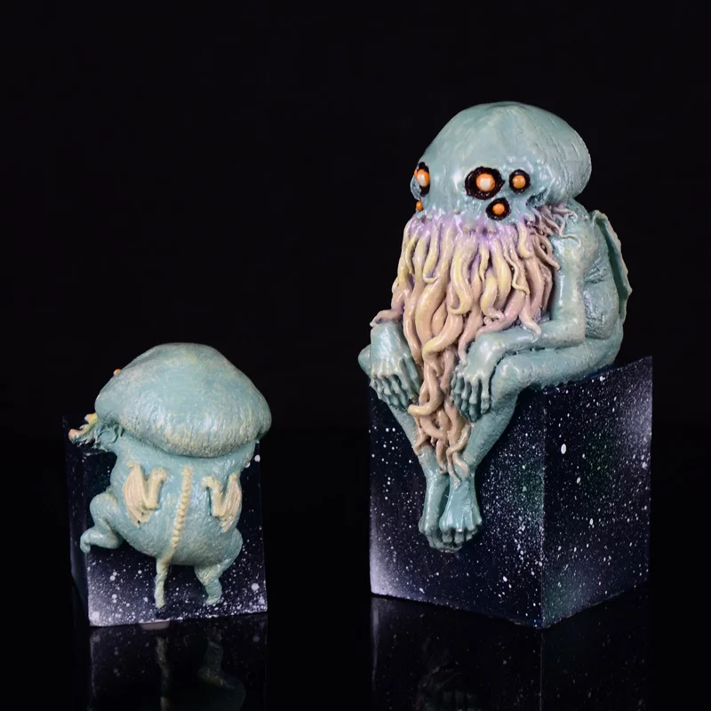 Фигурка японского аниме Cthulhu 2 стиля Мифос цветная экшн фигурка старая модель