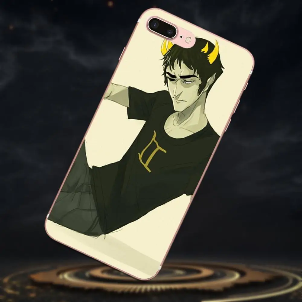 Модный чехол из ТПУ для Samsung Galaxy Note 5 8 9 S3 S4 S5 S6 S7 S8 S9 S10 mini Edge Plus Lite Homestuck Ms приключения