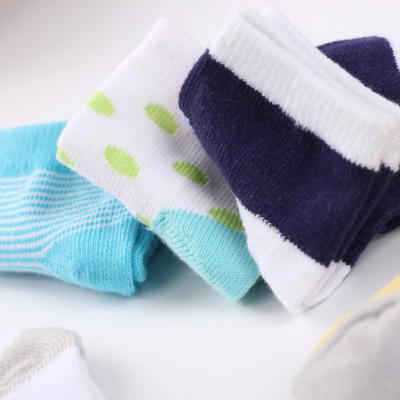 2017 зимние детские хлопковые акции для Носки малышей 0 1 малышей|socks for baby|baby socks