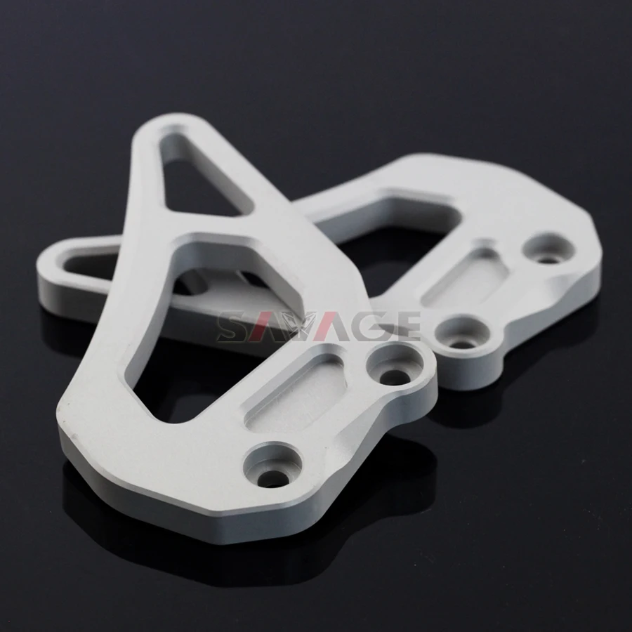 Защитная накладка на пятку для ног BMW R1200GS R 1200 GS LC/Adventure 2013 2014 2015 2016 2017 2018|Подставки