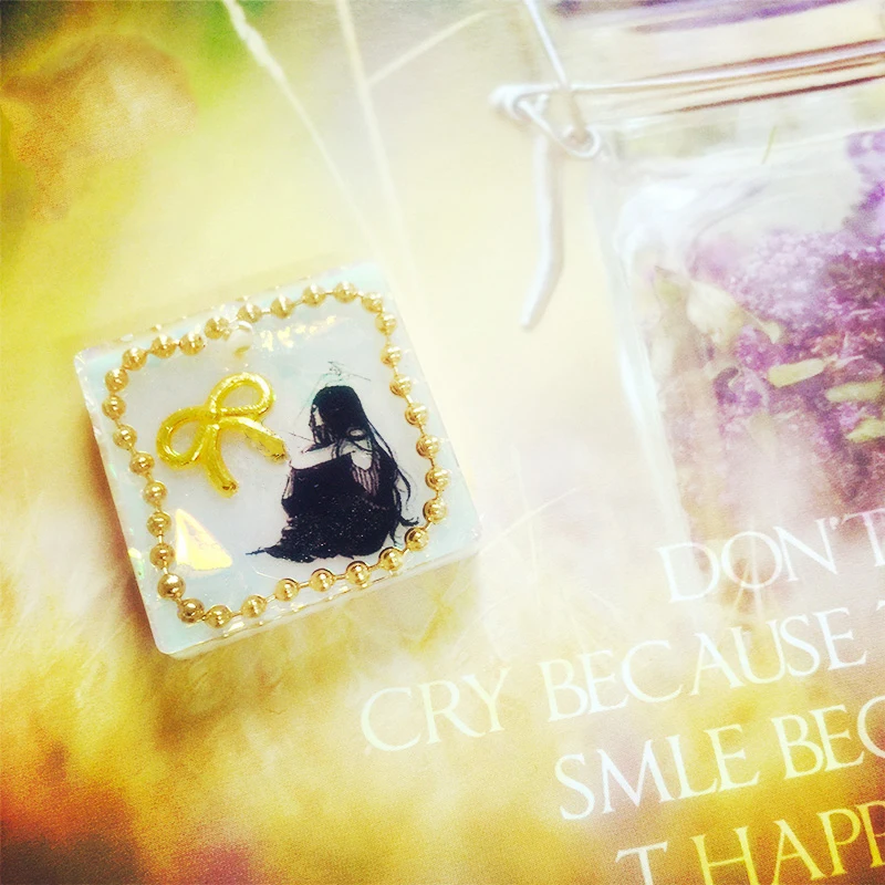 20 шт./лот различные буквы металлический материал эпоксидная форма для