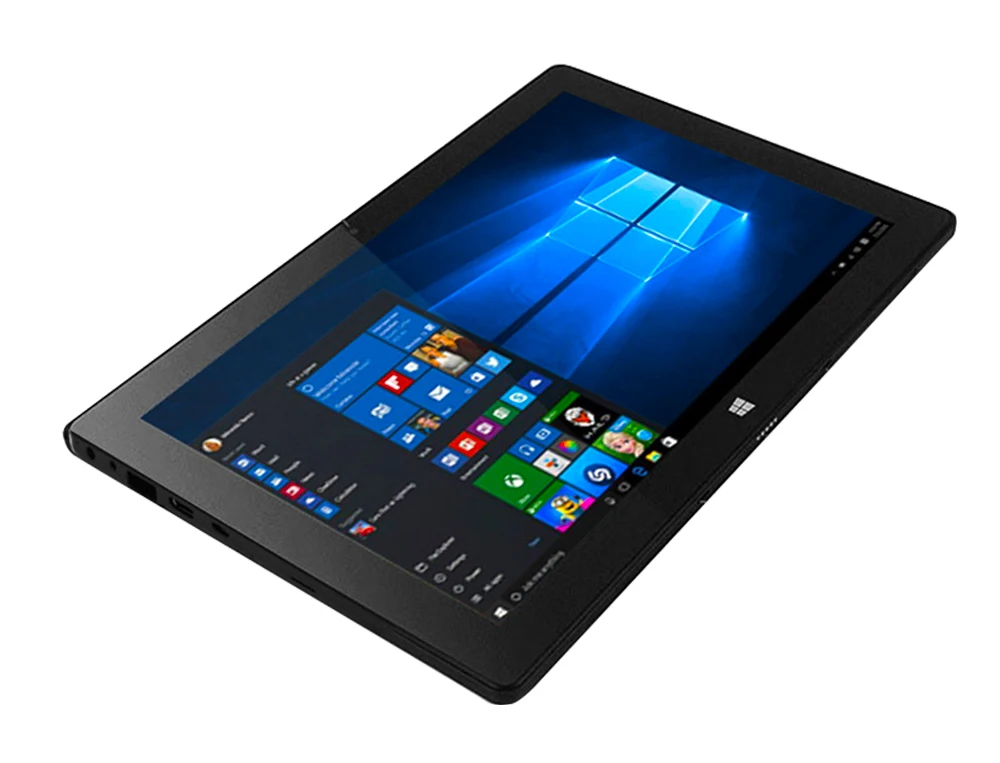 10,1 дюймовый планшетный ПК Intel Bay Trail Z3735F четырехъядерный 1280P IPS Windows 10 2 Гб RAM 32 ГБ ROM Type-C OTG Bluetooth 2 в 1 планшет