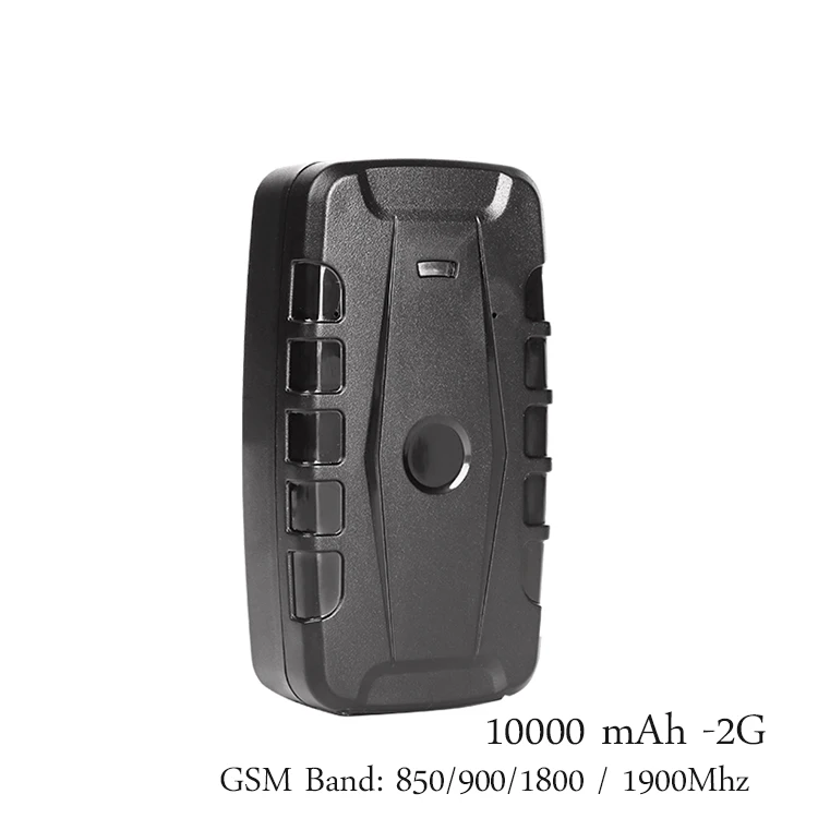 LK209B2G 3g 20000mA GSM WCDMA мониторинг местоположения автомобиля сильный магнит gps трекер веб-приложение слежения автомобиля локатор масло от питания - Цвет: LK209B2G
