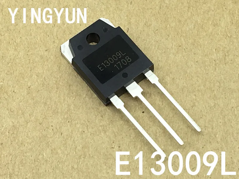 10PCS/Lot E13009L D13009K J13009 13009 13009L TO-247 transistor