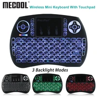 mini wireless keyboard 2 4g english universal remote control for android tv box computer laptop gaming ipazzport air mouse
