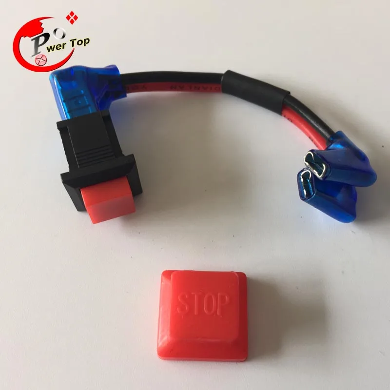 

Переключатель останова двигателя fvieu для двигателя 26cc 29cc 30.5cc для двигателя 1/5 HPI KM ROVAN baja 5b 5ss 5t
