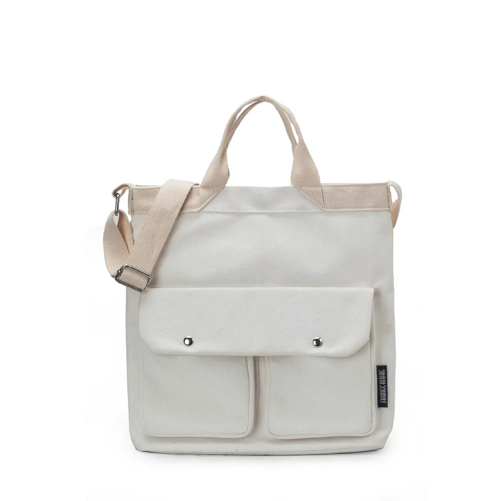 Повседневное Tote Холст Crossbody сумки для Для женщин 2018 Новый Harajuku от кутюр плеча Bolsa