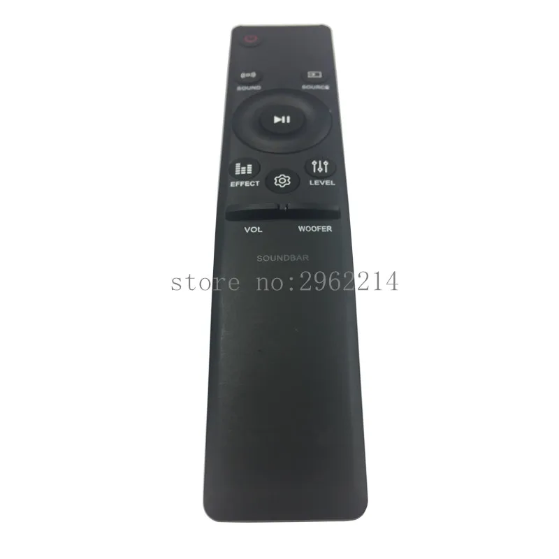 Новый телефон с дистанционным управлением подходит для SAMSUNG echo wall soundba Remote Control Audio