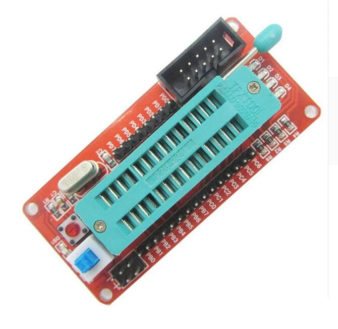 5 шт. AVR микроконтроллер Минимальная Системы доска ATMEGA8 развитию | Компьютеры и