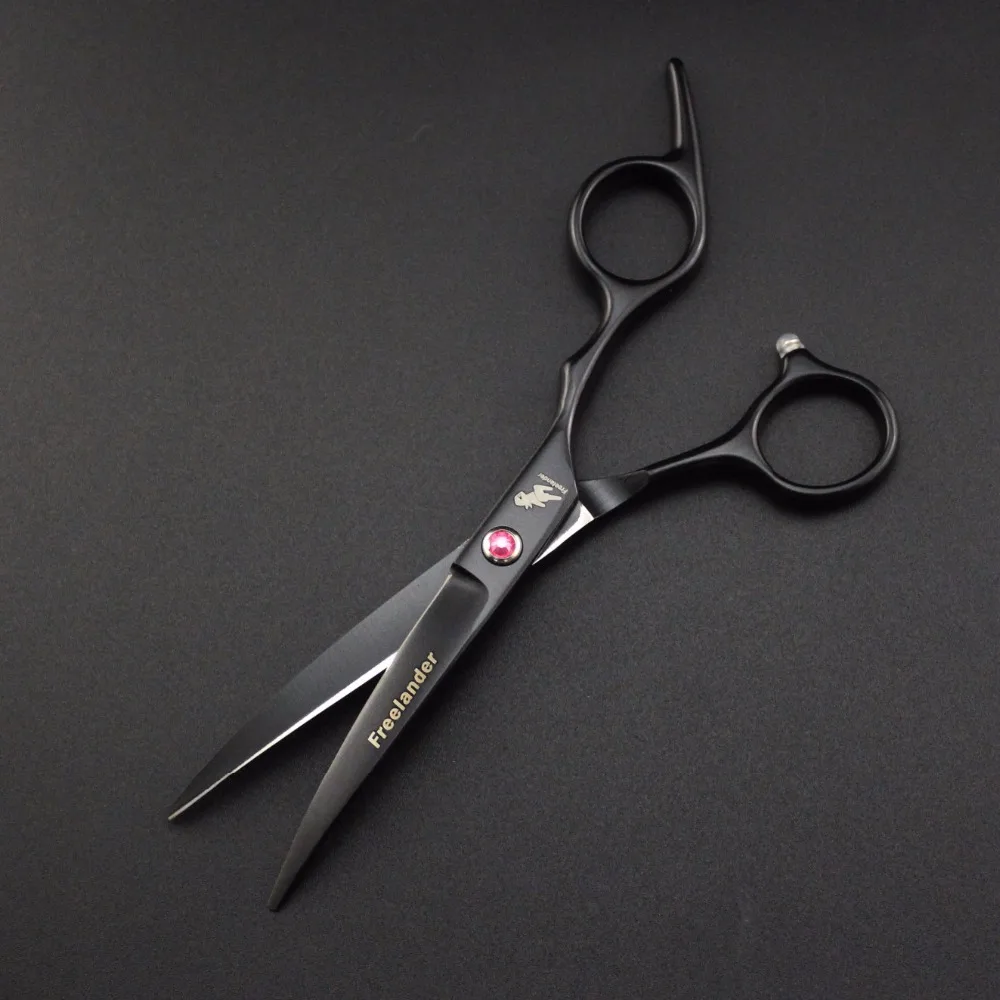 

6 inch pet scissors set cut hair artifact 4 piece combination bending scissors hair thinning scissors stainless steel