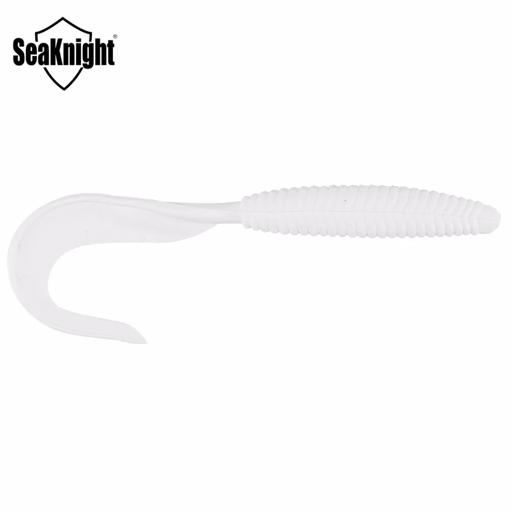 SeaKnight Мягкая приманка 127 мм (13 см) 5 &quot6 шт искусственная силиконовая один длинный