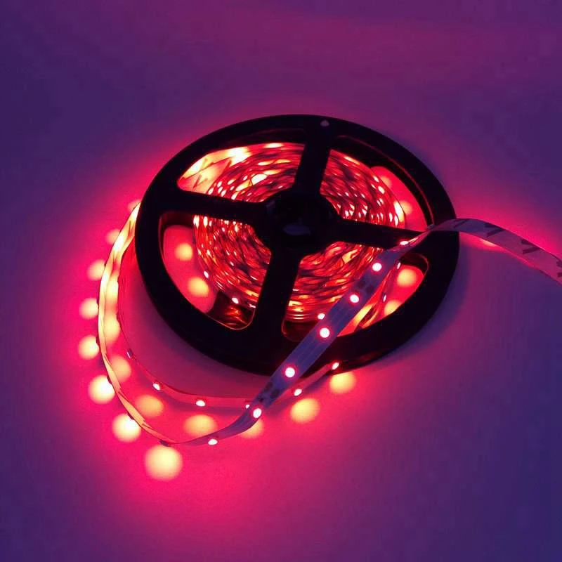 SZYOUMY SMD 2835 5M 300 светодиодный s теплая белая/холодная белая светодиодная лента 60
