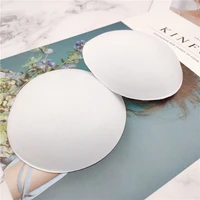 10pairs insert push up removeable enhancer bra pads cups swimsuit bikini thin sponge bra pad
