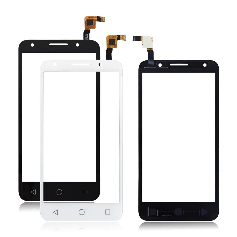 Сенсор касания мобильного телефона для Alcatel One Touch Fierce XL OT5054 5054 5054D сенсорный экран