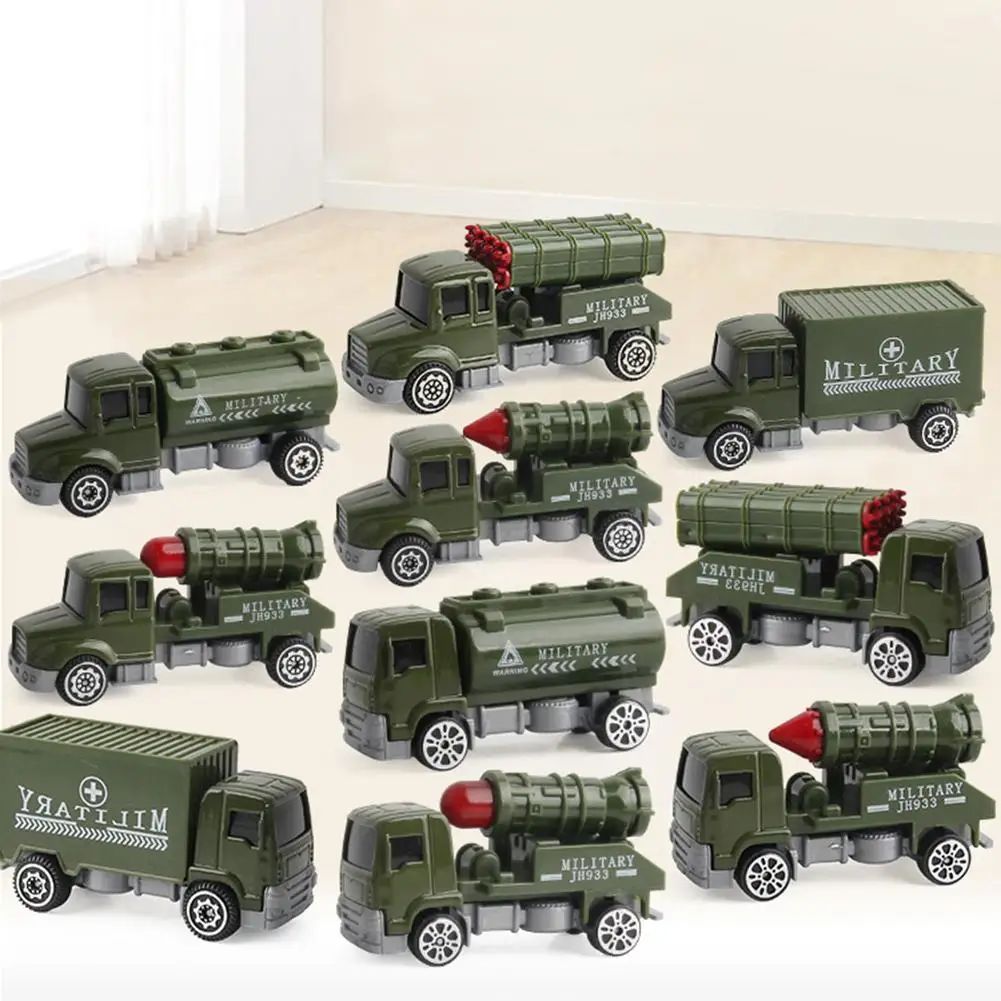 Игрушечный автомобиль из металлического сплава 1:64 5 шт. | Игрушки и хобби