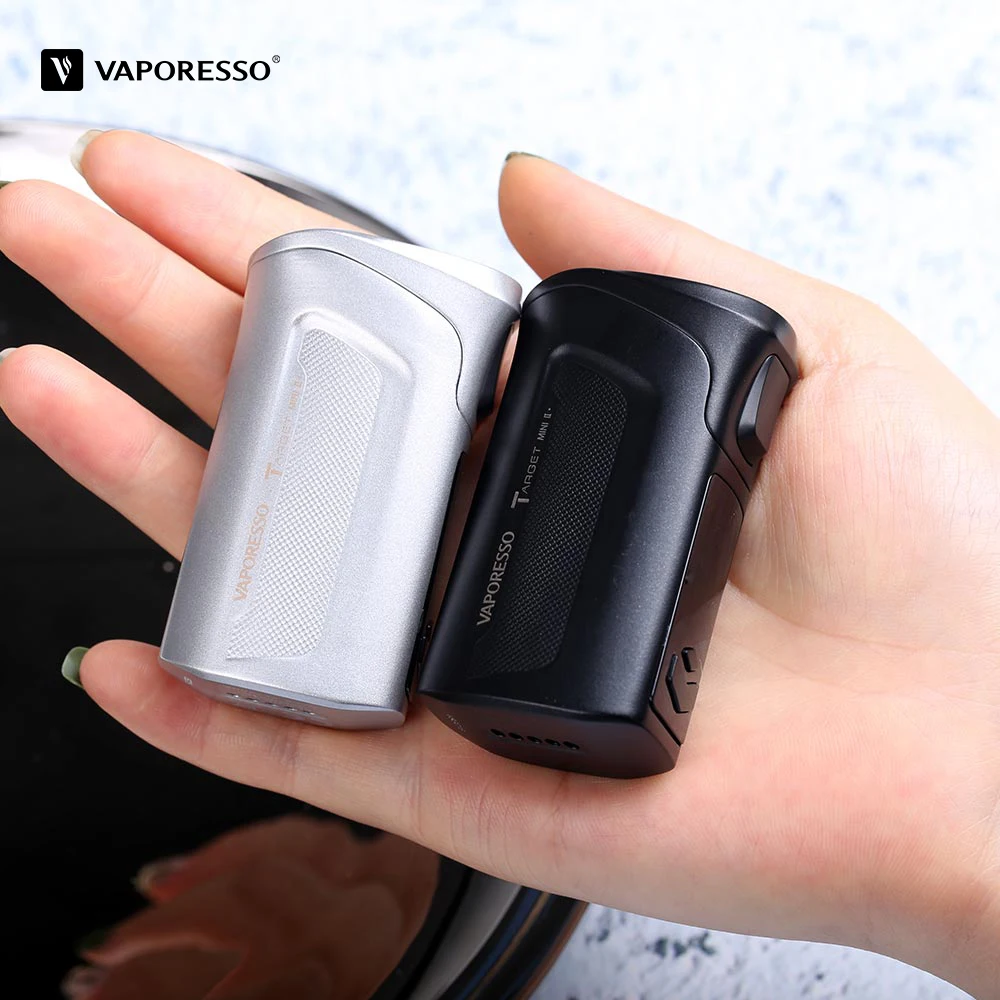 Оригинальный испаритель TARGET MINI II MOD TC Battery 2000mAh Box Mod для VM 22 Tank vape Vape VS | Электроника
