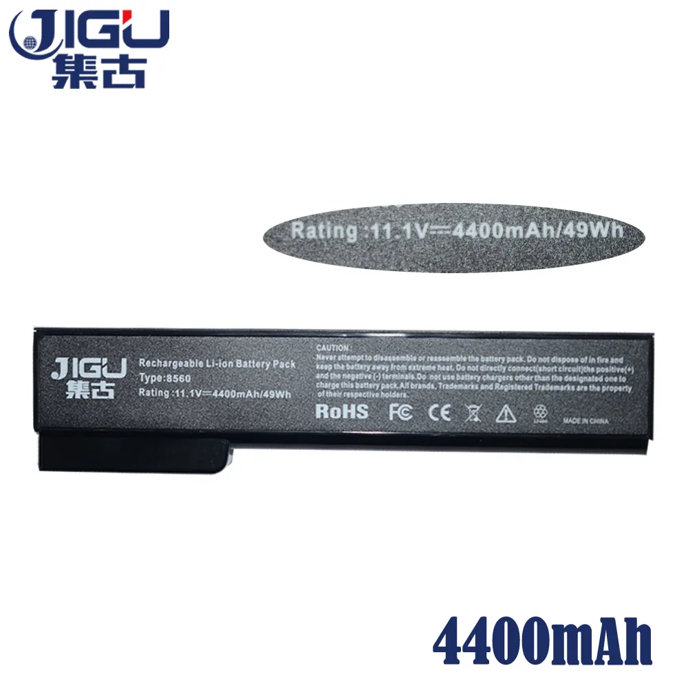 JIGU Laptop Battery CC06 HSTNN F08C For Hp ProBook 6460b 6470b 6560b 6570b 6360b 6465b 6475b 6565b EliteBook 8460p 8470p|laptop battery|for hpbattery