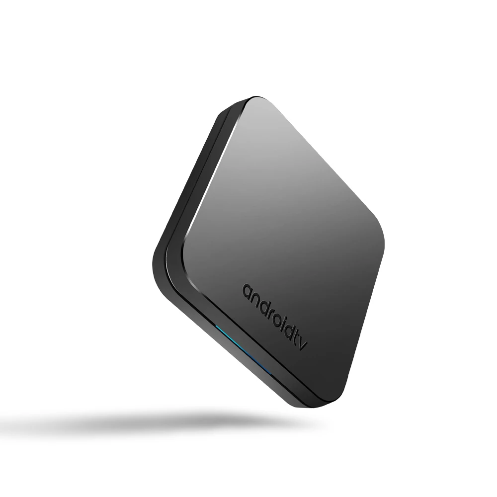 KM9 Android tv Box S905X2 4 ГБ DDR4 ОЗУ 32 Гб ПЗУ 8 1 5 г wifi Bluetooth K HD Голосовое управление ТВ