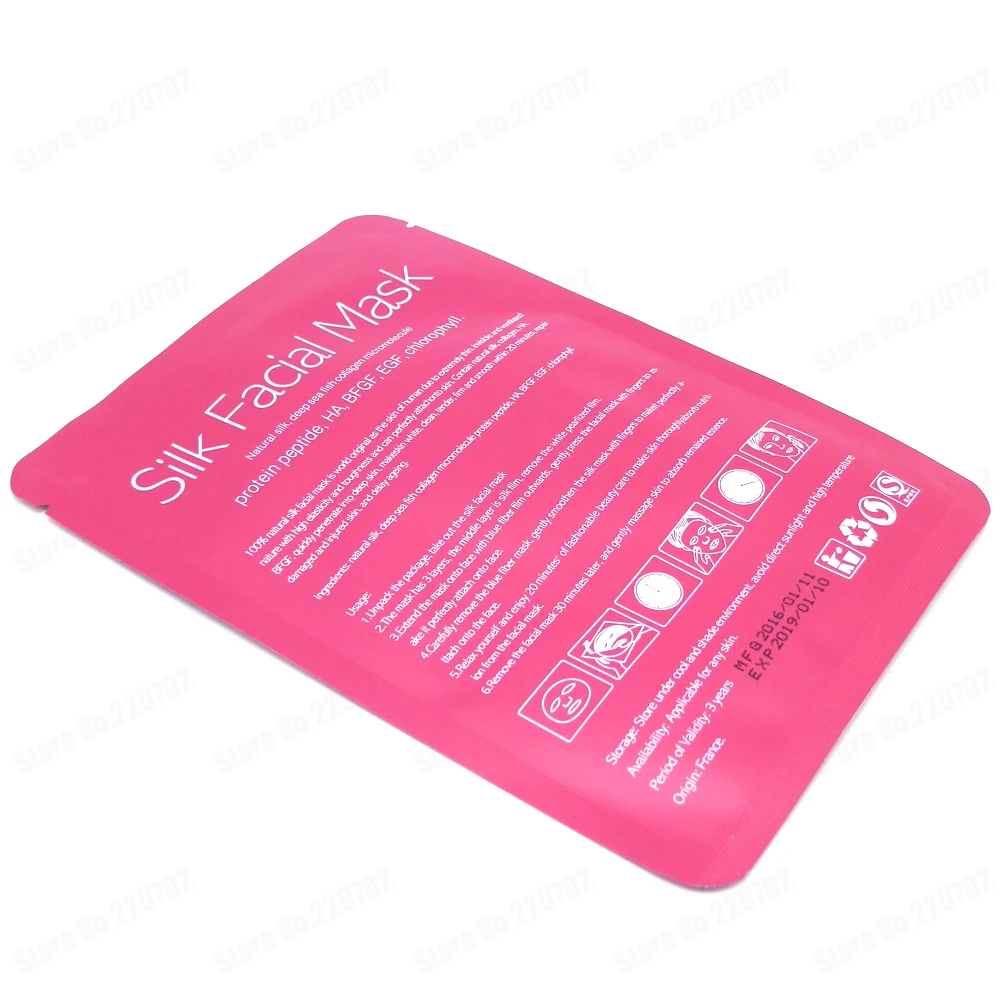 30 мл натуральный шелк глубоководный рыбный коллаген микромолекулы против морщин