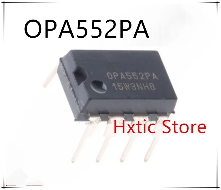 

10 ./ OPA552PA OPA552 DIP-8