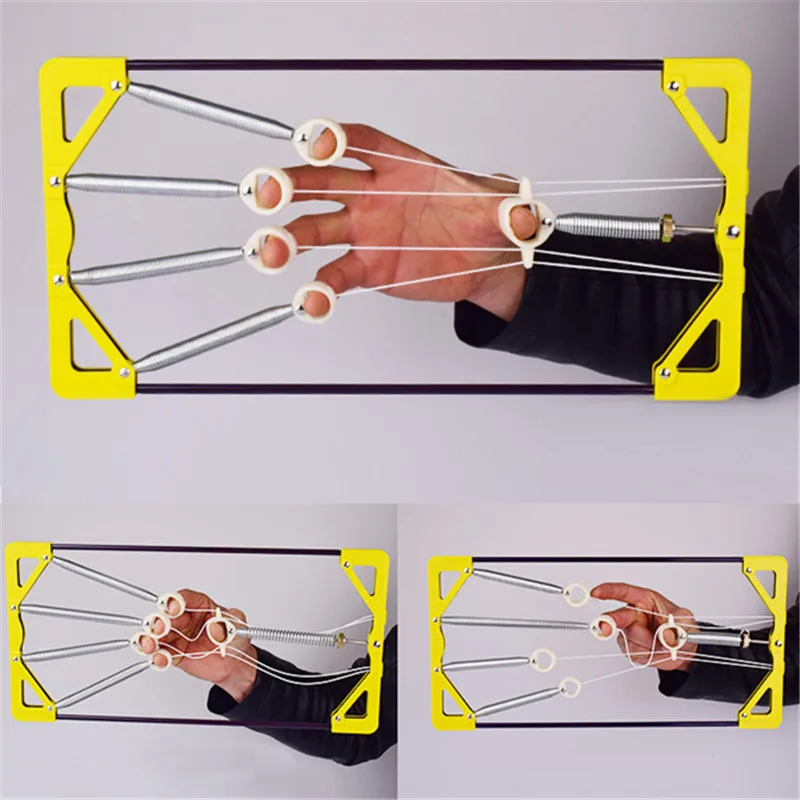 Zebra Регулируемый усилитель мышц тренажер для рук рукоятка гитары музыкальные