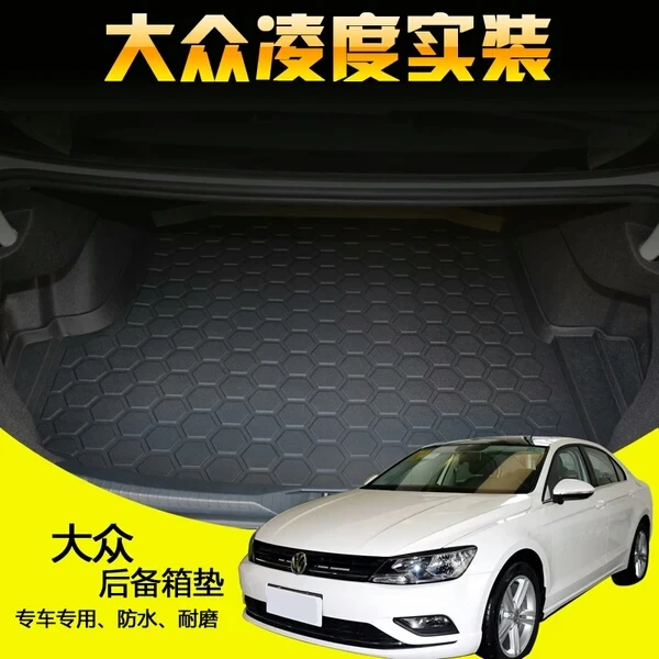 Коврики для багажника Myfmat на заказ для автомобилей Cadillac CTS CT6 SRX Escalade SLS ATSL XTS XT5 с бесплатной доставкой, горячая распродажа, модный.