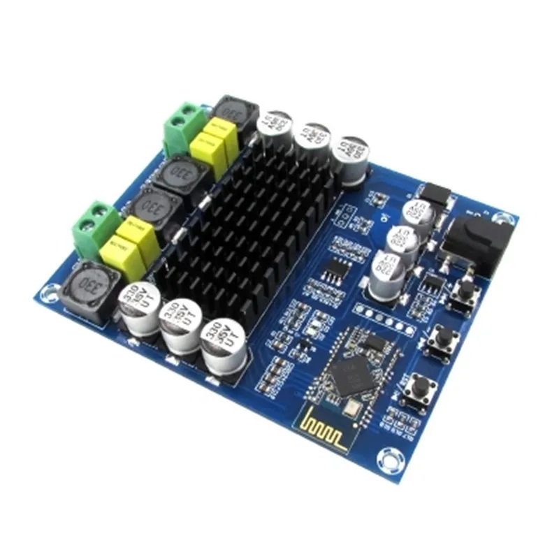 

XH-M548 Two channel 2 x 120W TPA3116D2 Bluetooth 4.0 digital audio hifi amplifier board