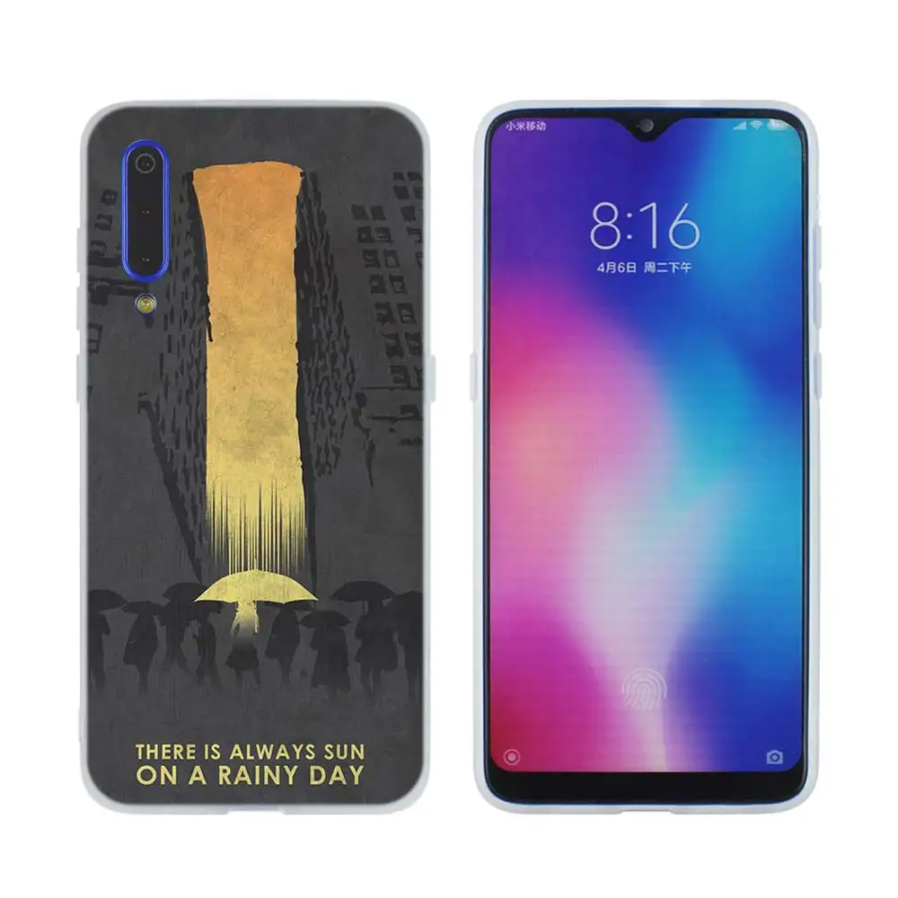 Soft picture 13 Чехол для телефона Xiao mi cc 9 mi 9 8 A2 Lite SE A1 f1 6 6X 5X MAX 3 mi X 2S Cover mi 9 mi 8 how i met My mother himym quotes - Цвет: Soft picture 13