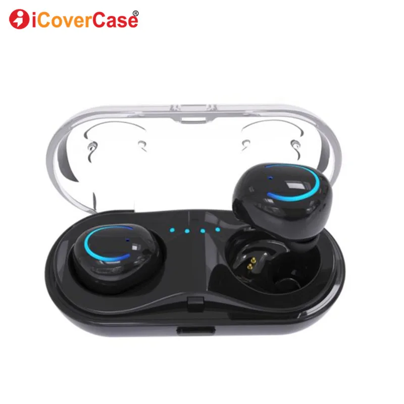 Twins Mini Bluetooth Earphone Wireless Headphone For Huawei P20 Lite P 20 Pro P10 30 Case Earbud Charger Power Bank Charging Box |