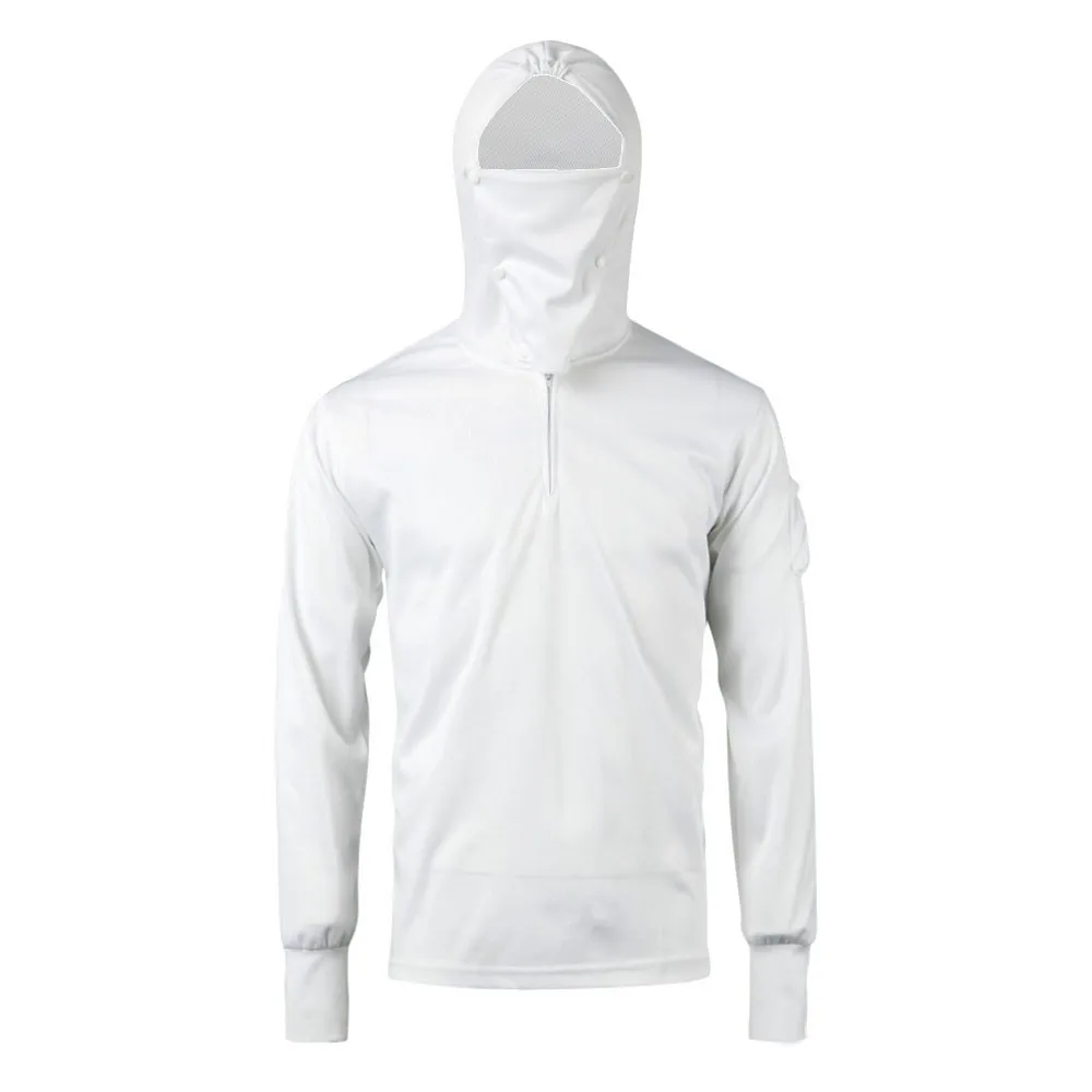 Уличная Мужская рубашка для рыбалки одежда толстовки УФ Удобная Спортивная Daiwa