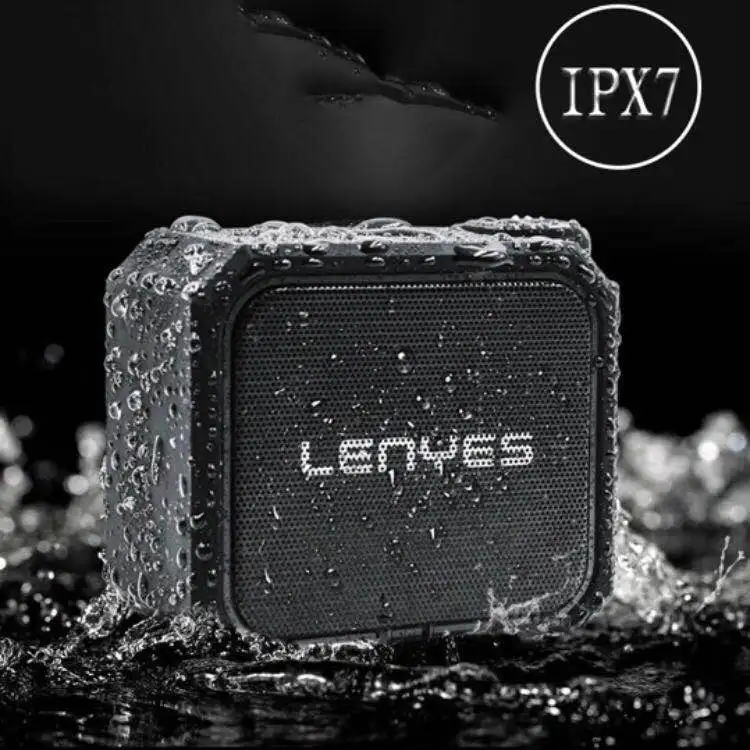 Bluetooth Колонка портативная 20 Вт водонепроницаемая|Портативные колонки| |