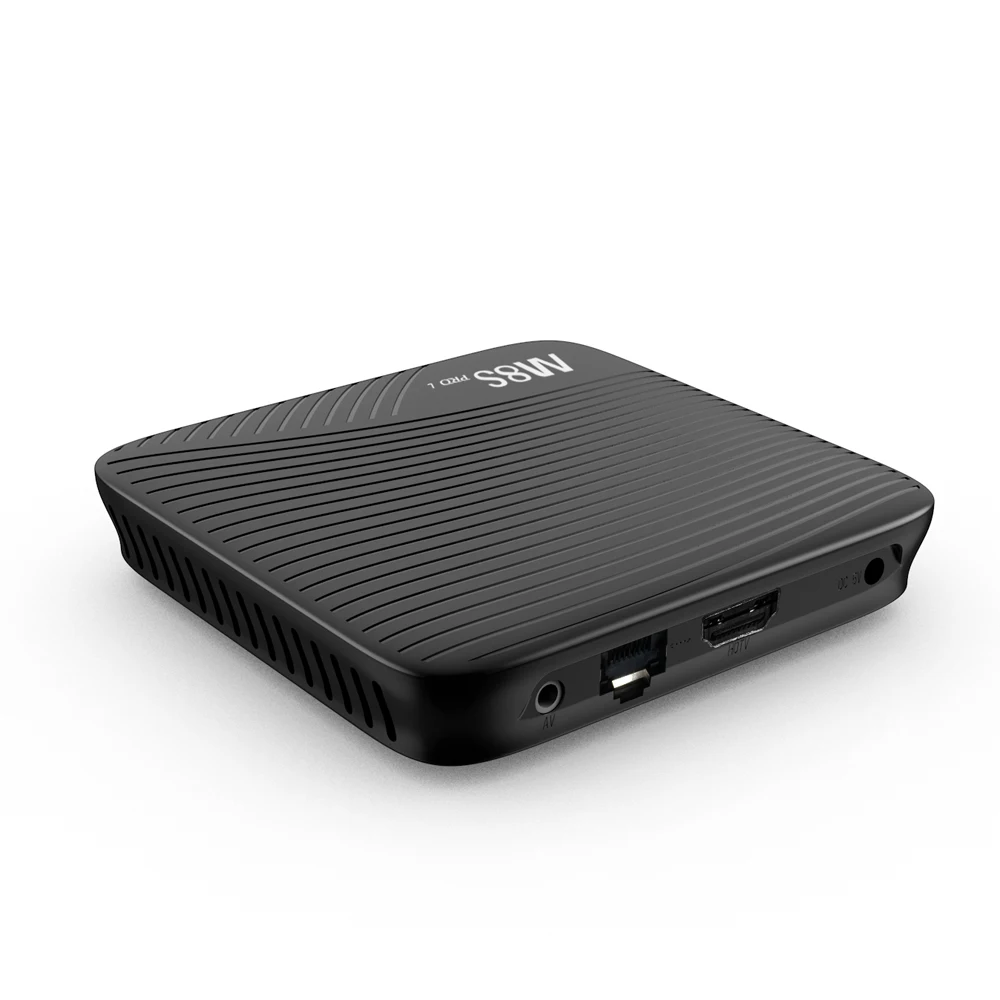 M8S PRO L Amlogic S912 Восьмиядерный Android 7 1 ТВ приставка 3 ГБ 32 4K HD медиаплеер 2 4G/5G WiFi Bluetooth 4