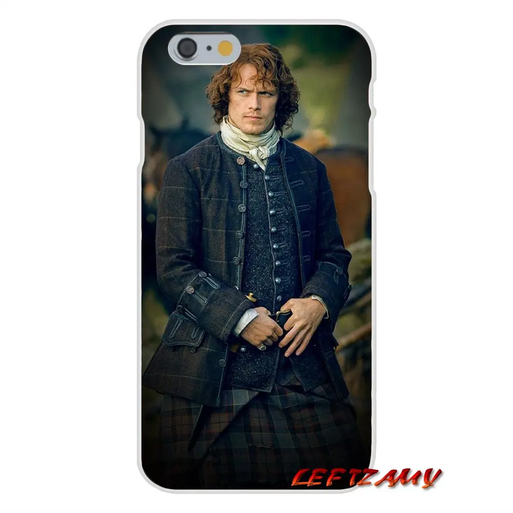 OUTLANDER TV Jamie Frasered Cell Phone Skin Cover For Xiaomi Redmi Note 6A MI8 Pro S2 A2 Lite Se MIx Max 2 3 F1 Oneplus 6T | Мобильные