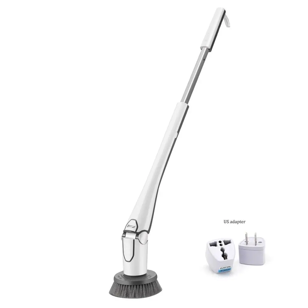Add US Adapter Xiaomi Youpin беспроводной ручной пылесос электрическая стиральная машина пыль Мощное всасывание с 3 щетками - Цвет: Add US Adapter