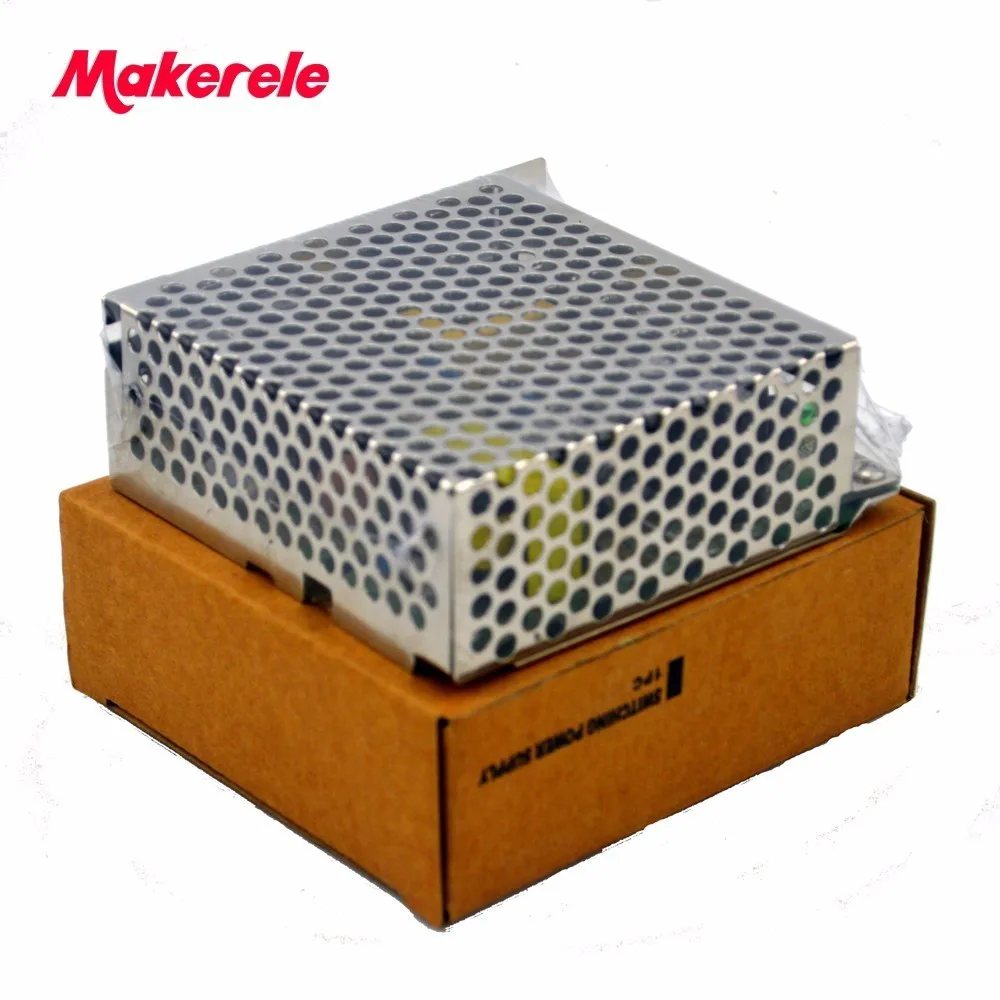 

Switching power supply AC-DC 90v 0.2a Meanwell dc power supply 0.2 amp 18W S-18-90 power supplies power supply unit Smps