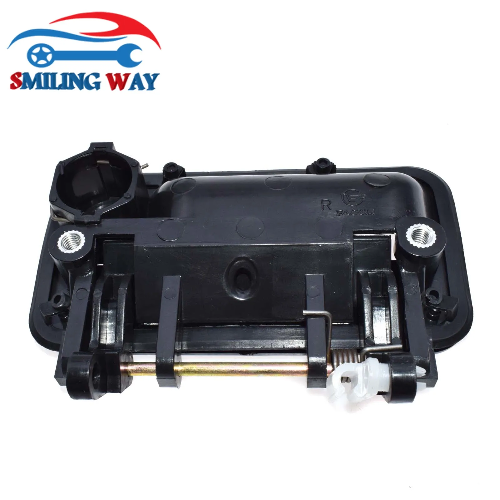 Наружная дверная ручка смайлика WAY # для Suzuki Swift 1989 1994 и 1990 Geo Metro передняя или
