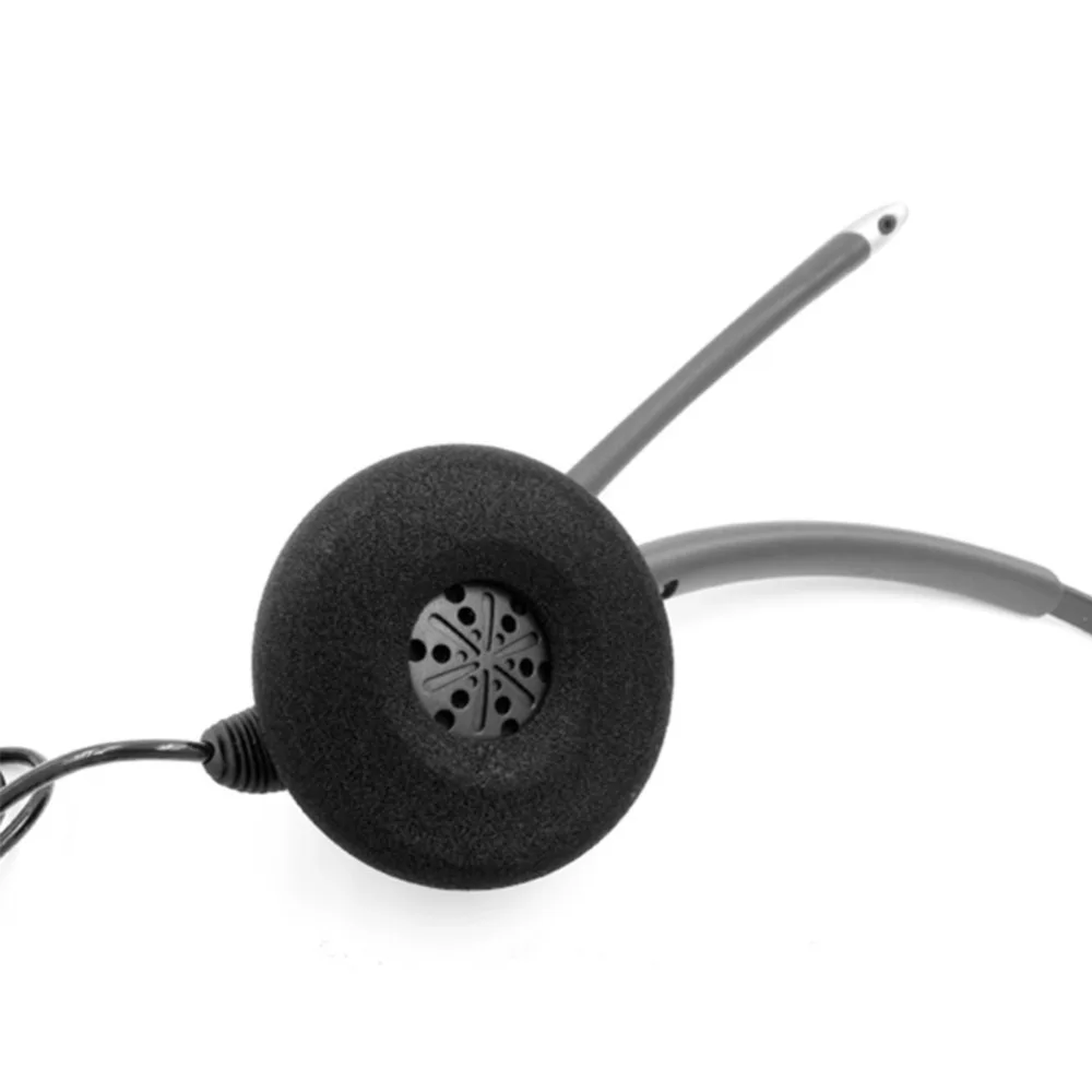 Сменные амбушюры для наушников P261-U10 P101 P101N-U10 Plantronics SupraPlus