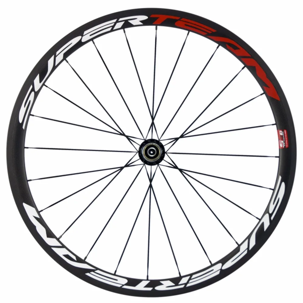 Супер светильник кие колеса Powerway R13 углеродная велосипедная колесная пара 38 мм