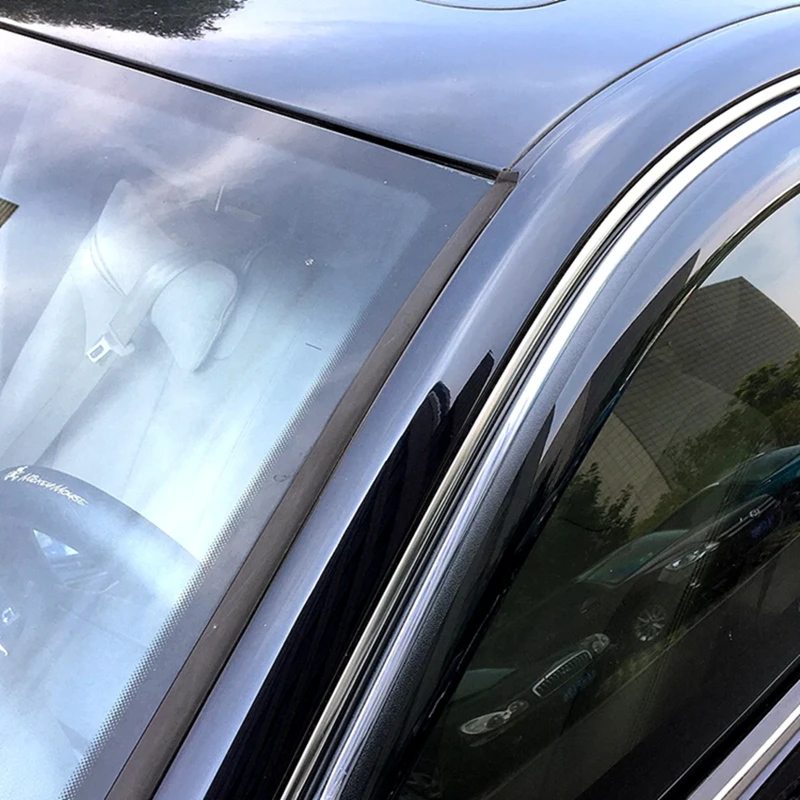 Для Volkswagen passat оконный козырек Vent Оттенки Защита от солнца Дождь Отражатель гвардии для Volkswagen passat авто аксессуары 4 шт./компл. 08-13