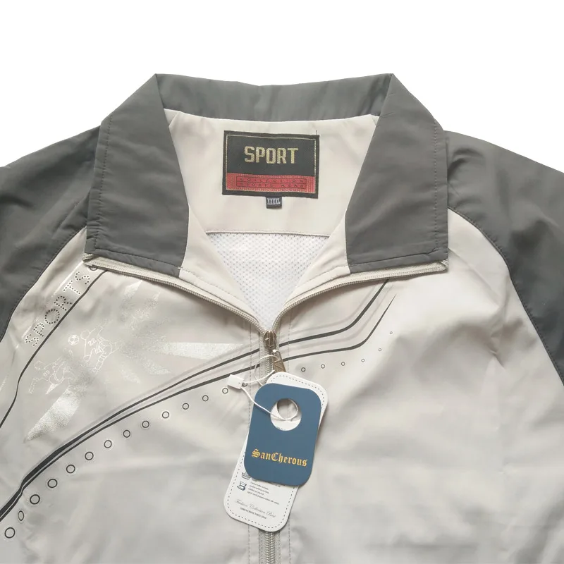 2017 большой Размеры Новый Высококачественная верхняя одежда осень весна Для