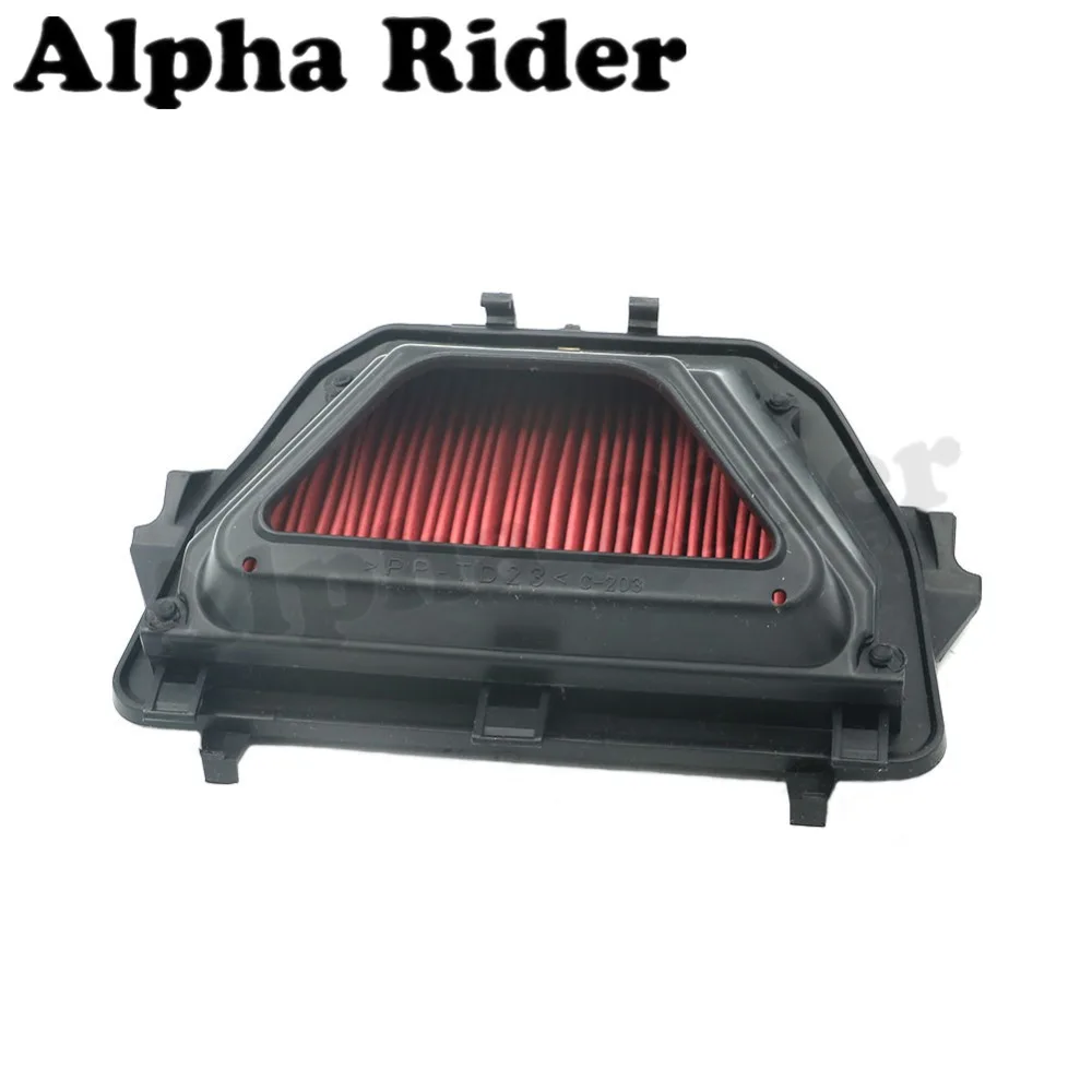 Воздухоочиститель для Yamaha YZF 600 R6 2008-2009 YZF-R6 08-09 запасные части гоночных мотоциклов