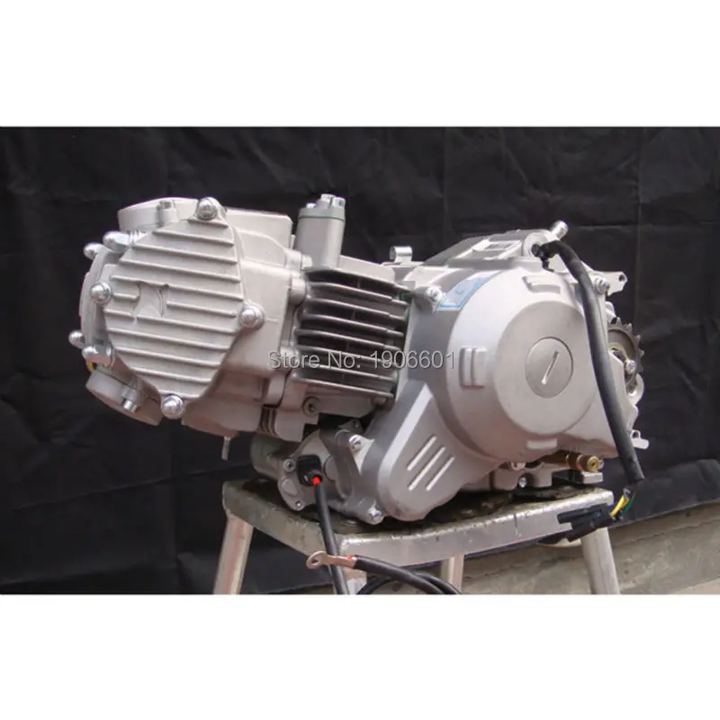 YX 150cc ручной электрический двигатель двигателя с пуском для велосипеда|bike motor