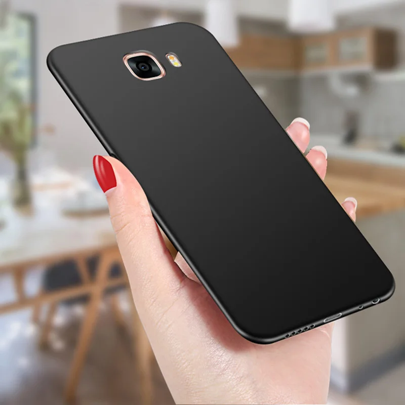 Чехол для Samsung Galaxy C5 силиконовый мягкий ударопрочный чехол из ТПУ 5 2 дюйма C C5000