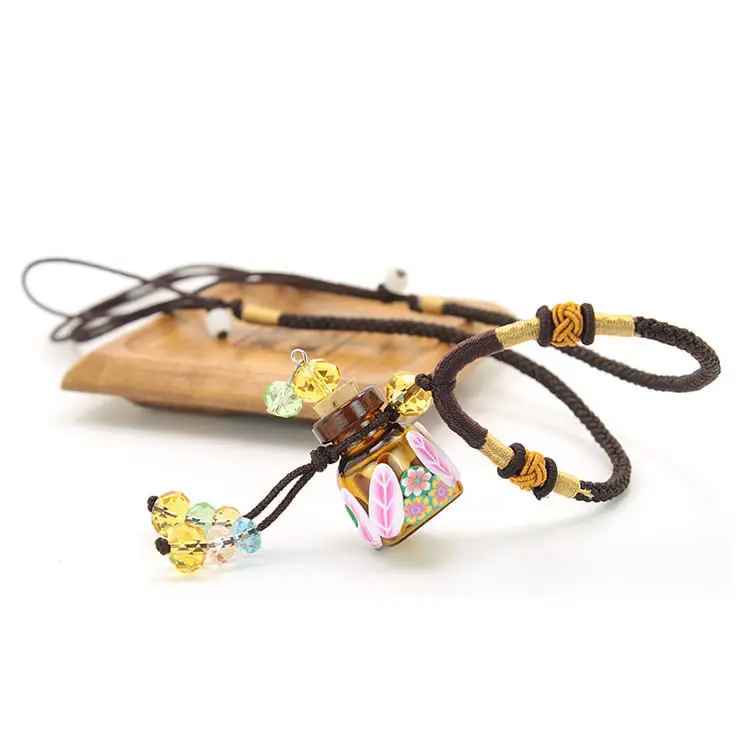 Подвеска-диффузор для женщин круглая подвеска аромата | Украшения и аксессуары