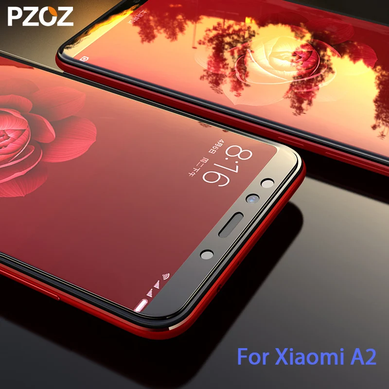 Pzoz Xiaomi Redmi S2 Стекло Экран крышка пленки протектора аксессуары Защитная