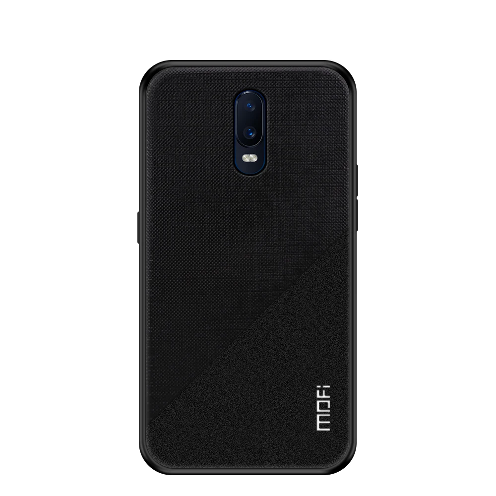 Чехол MOFi серии II для Oneplus 6T Высококачественный ТПУ Мягкий поликарбонатный