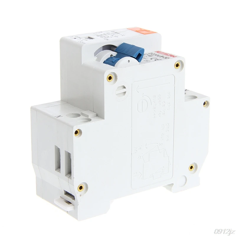 DZ30LE 32 1P + N 16A 230V 220V 50 HZ/60 HZ автоматический выключатель остаточного тока с защитой от